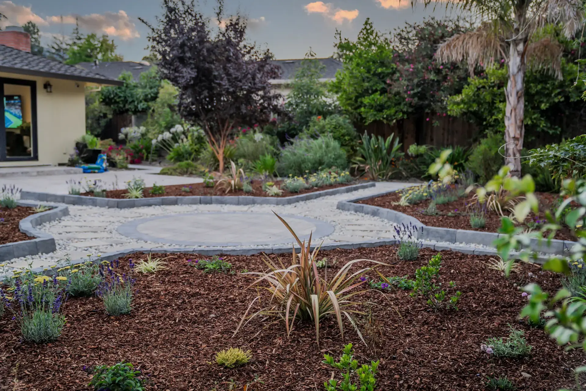 Planting & Garden Design — Staples Landscaping San Diego