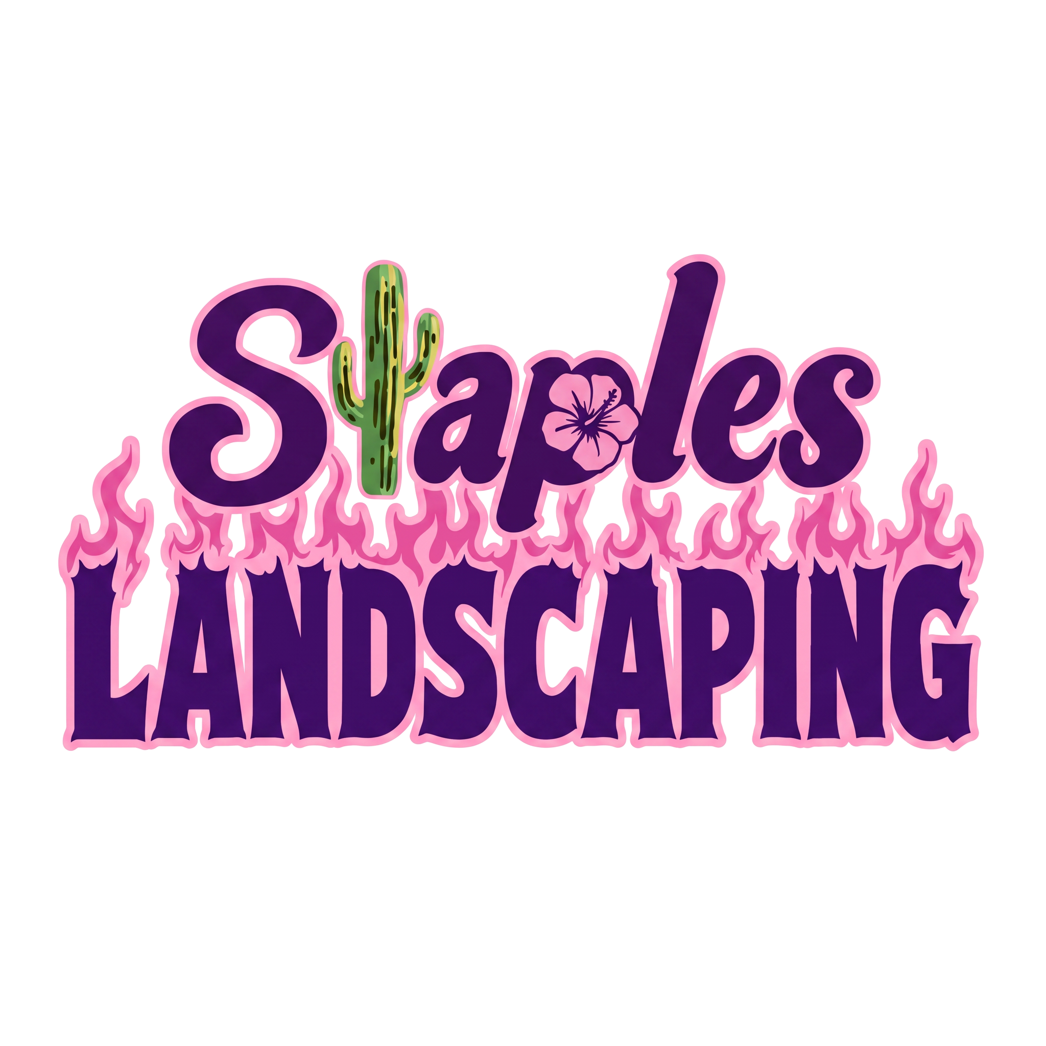 Staples Landscaping