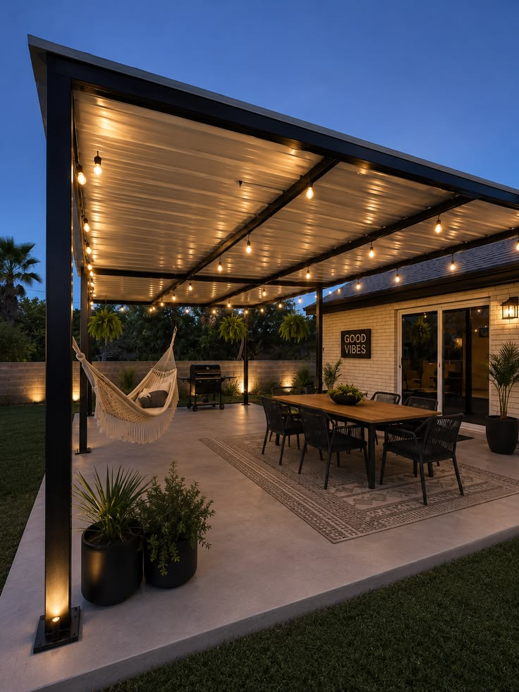 Patio Covers — Staples Landscaping San Diego