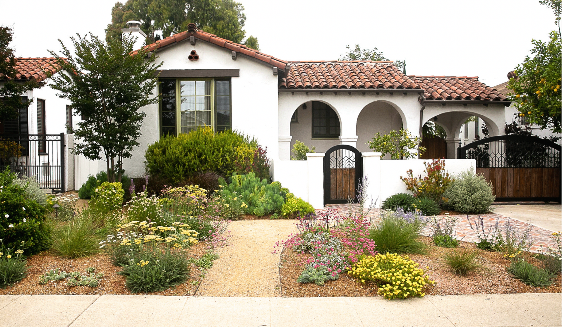San Diego luxury landscape design by Staples Landscaping